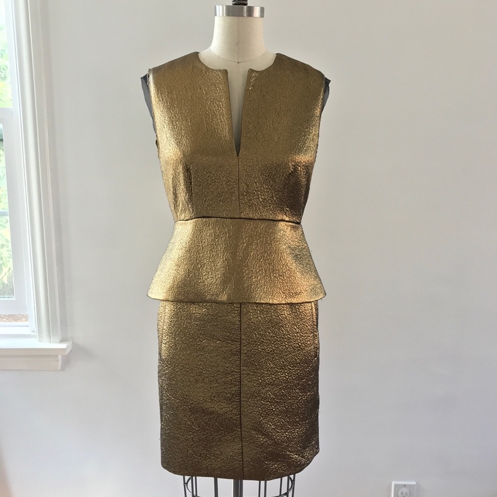 NWT DVF Cocktail Dress